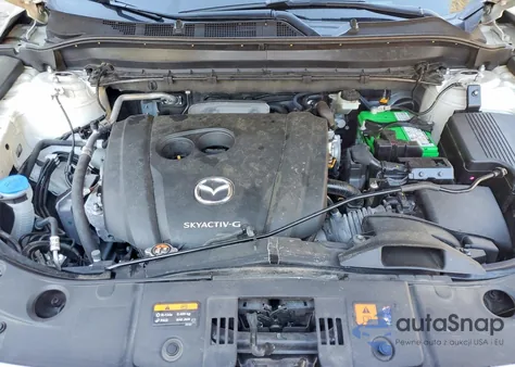 2021 Mazda Cx-5 Touring from USA, damaged, VIN JM3KFBCM6M0444546